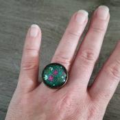 Bague bronze Maurie
