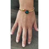 Bracelet doré Nawel