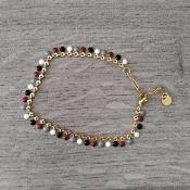 Bracelet doré Annie