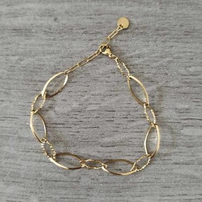 Bracelet doré Kenza