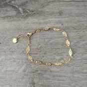 Coffret 3 bracelets Luna