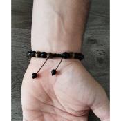Bracelet en perles Valentin