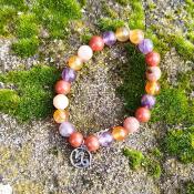 Bracelet signe astrologique "Capricorne"