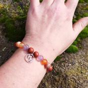 Bracelet signe astrologique "Capricorne"