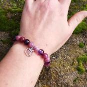 Bracelet signe astrologique "Scorpion"