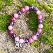 Bracelet signe astrologique "Scorpion"