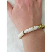 Bracelet tube Célyaé