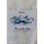 Carte-bracelet meilleur papa