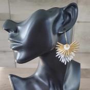Créoles dorées Amalia