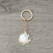 Porte cls licorne
