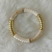 Bracelet tube Armelle