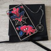 Marque page Spider-man