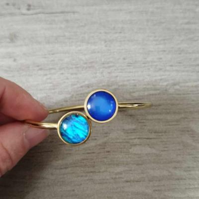 Bracelet doré Aude