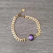 Coffret 3 bracelets Abigaïl