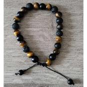 Bracelet en perles Valentin