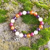 Bracelet signe astrologique "Poisson"