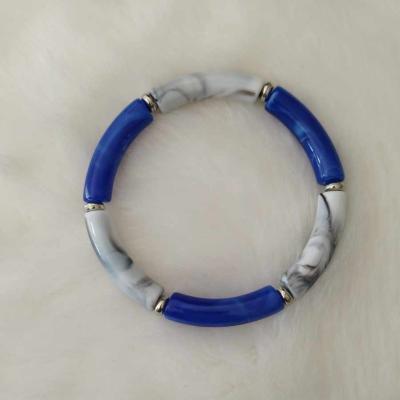 Bracelet tube Bianca