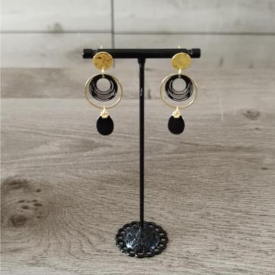 Clous dorés Léonia