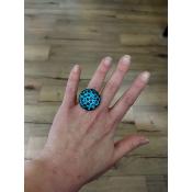 Bague en bronze Mia