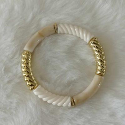 Bracelet tube Armelle