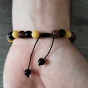 Bracelet en perles Cyril
