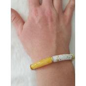 Bracelet tube Althéa