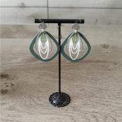 Clous argentés Calie