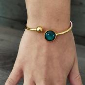 Bracelet doré Nawel