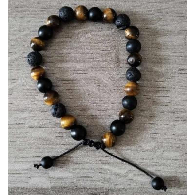 Bracelet en perles Valentin