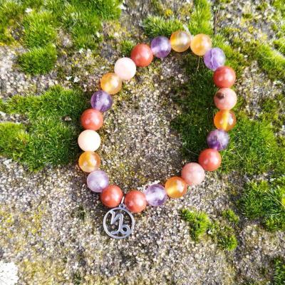 Bracelet signe astrologique "Capricorne"