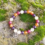 Bracelet signe astrologique "Poisson"