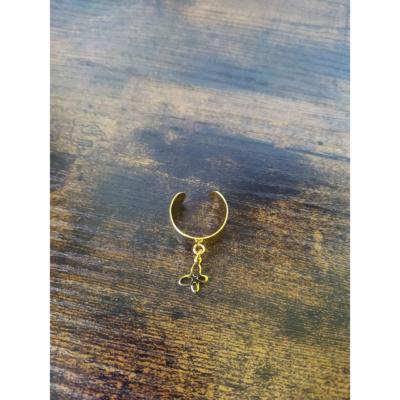 Bague pendentif Lia