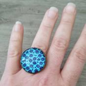 Bague en bronze Mia