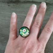 Bague bronze Mélice