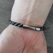 Bracelet en cuir Mariano