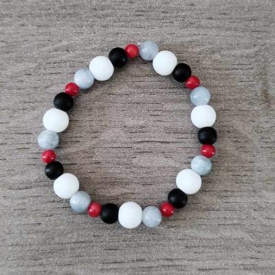 Bracelet en perles Géraldine
