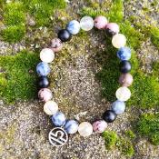 Bracelet signe astrologique "Balance"