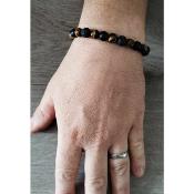 Bracelet en perles Valentin
