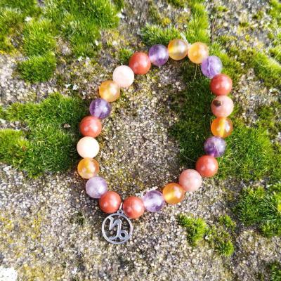 Bracelet signe astrologique "Capricorne"