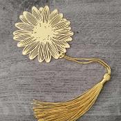 Marque page Marguerite