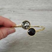 Bracelet doré Maelys