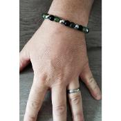 Bracelet en perles Bruno