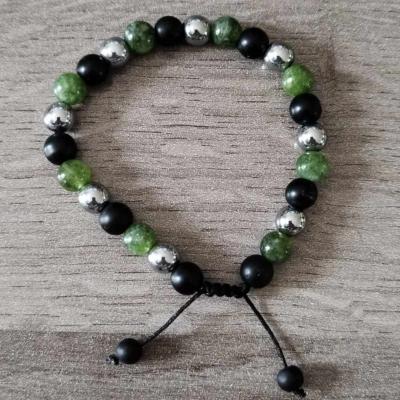 Bracelet en perles Bruno
