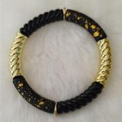Bracelet tube Callista