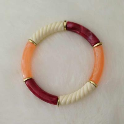 Bracelet tube Cécile