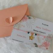 Carte-bracelet Fte des Mres