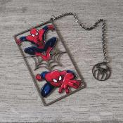 Marque page Spider-man