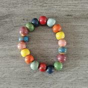 Bracelet céramique Bella