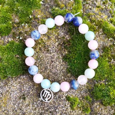 Bracelet signe astrologique "Vierge"