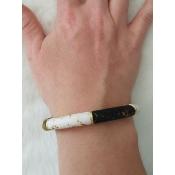 Bracelet tube Lunéa